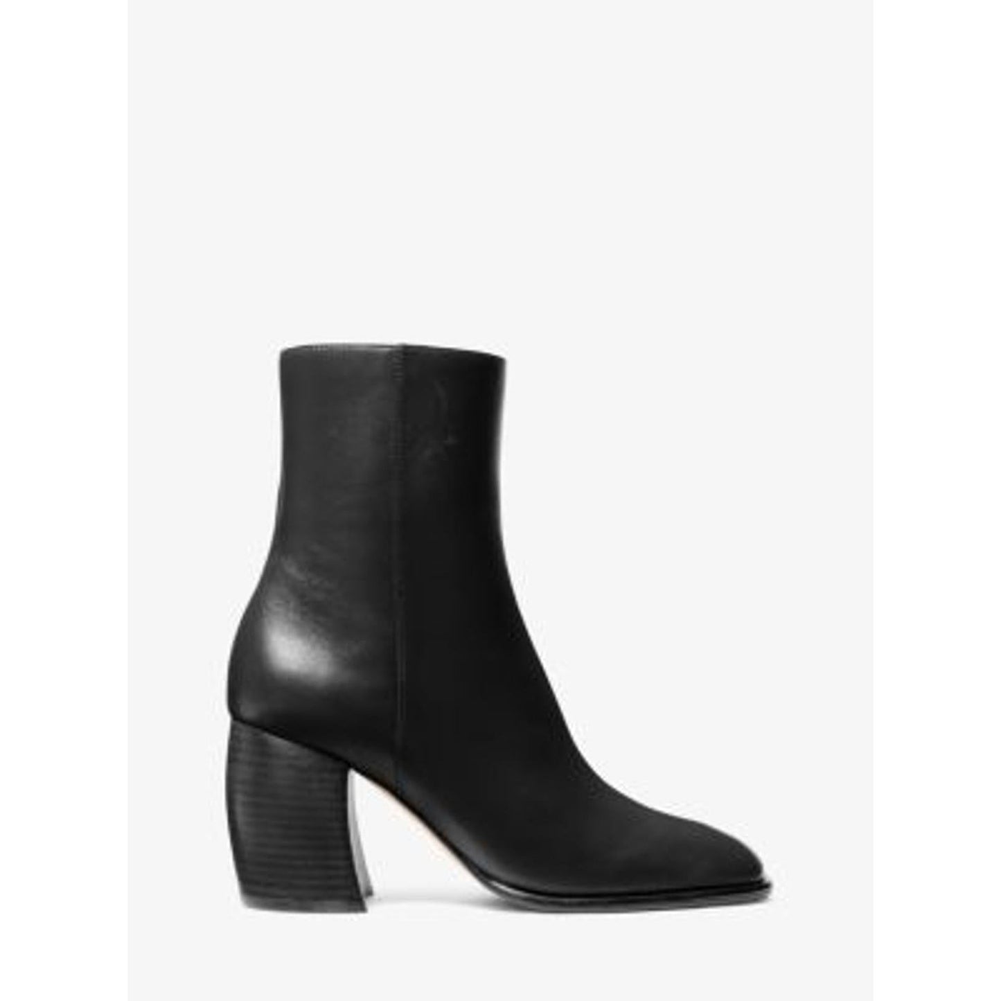 Michael Kors Maude Leather Bootie/8.5