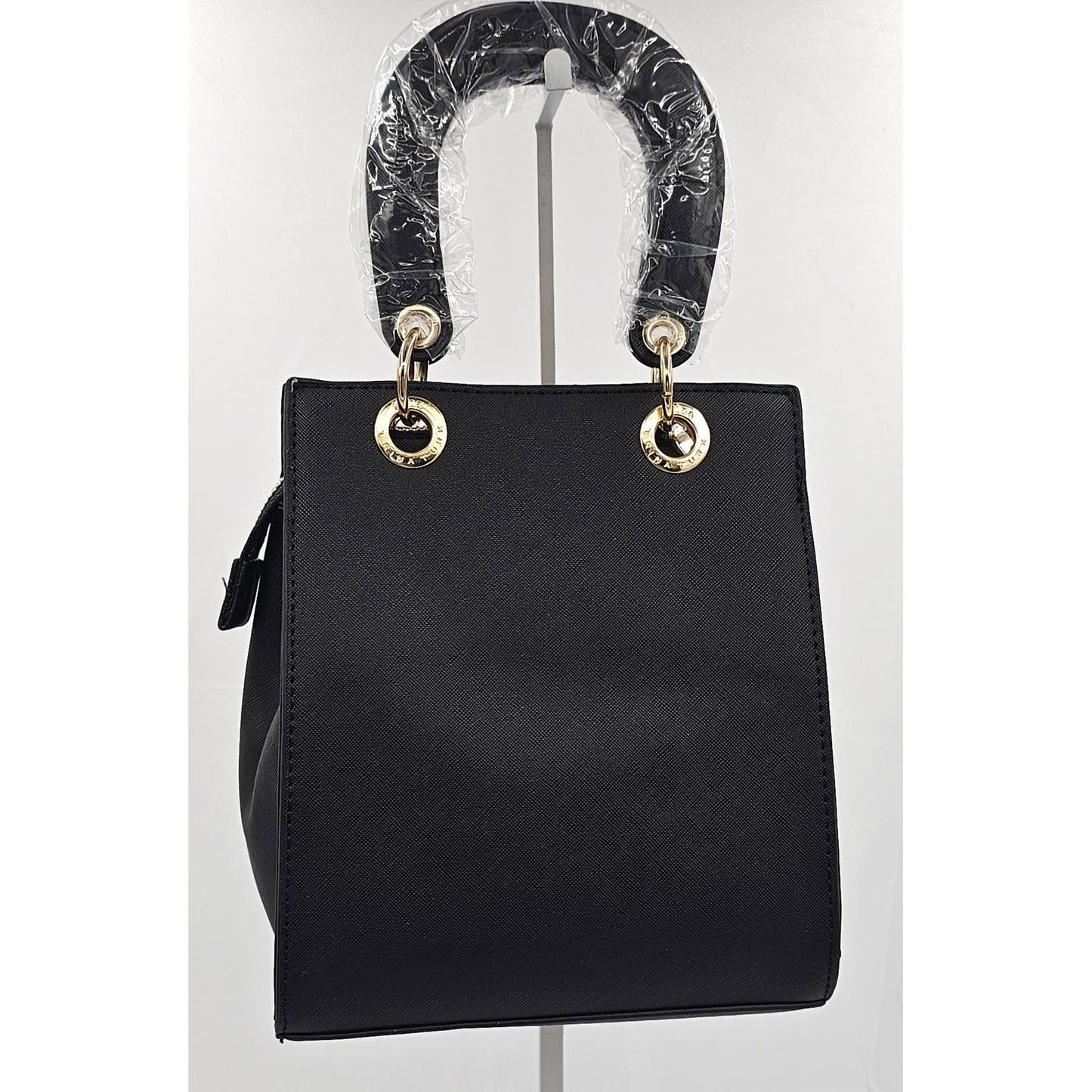 Trina Turk Chic Mini Black Handbag - Tiny but Mighty!