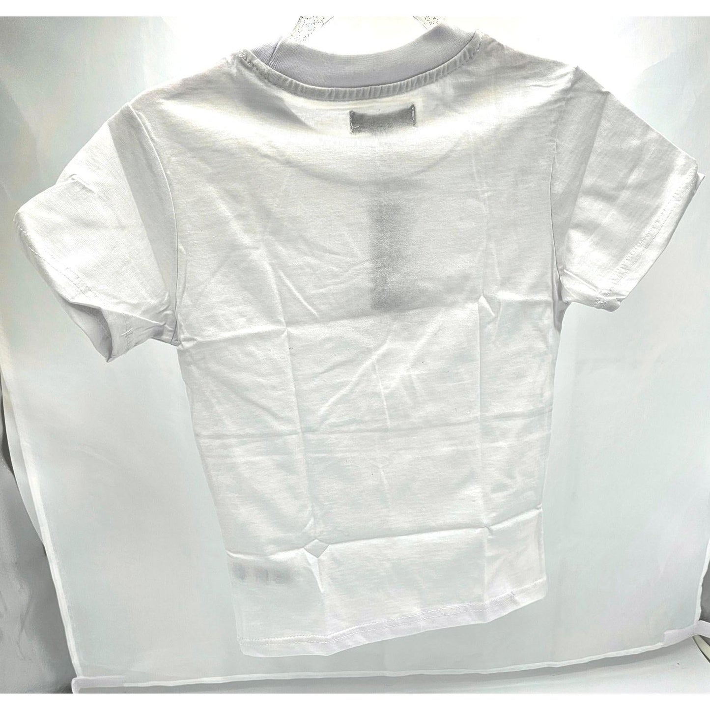 PrettyLittleThing White Cherry Tee - Sweet and Sassy!/10