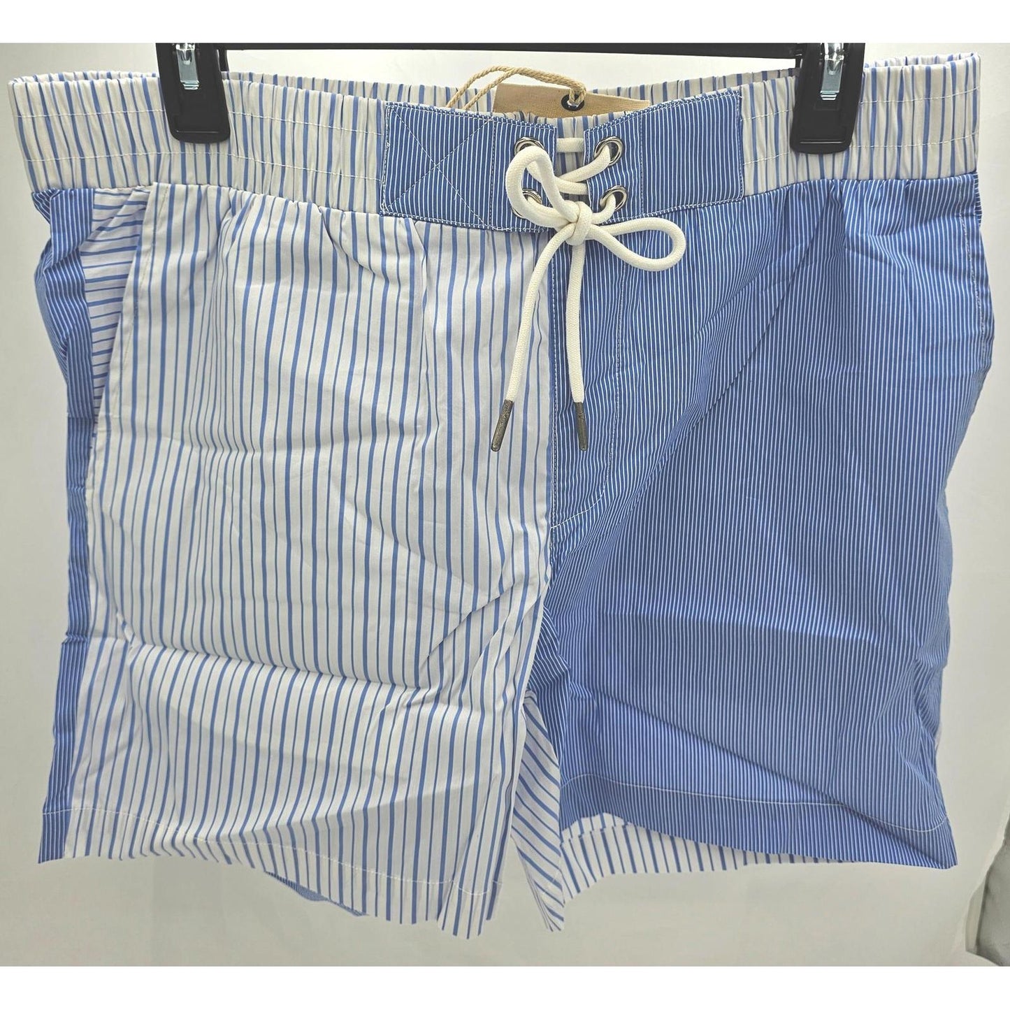 Sanctuary Ziggy Striped Shorts/L