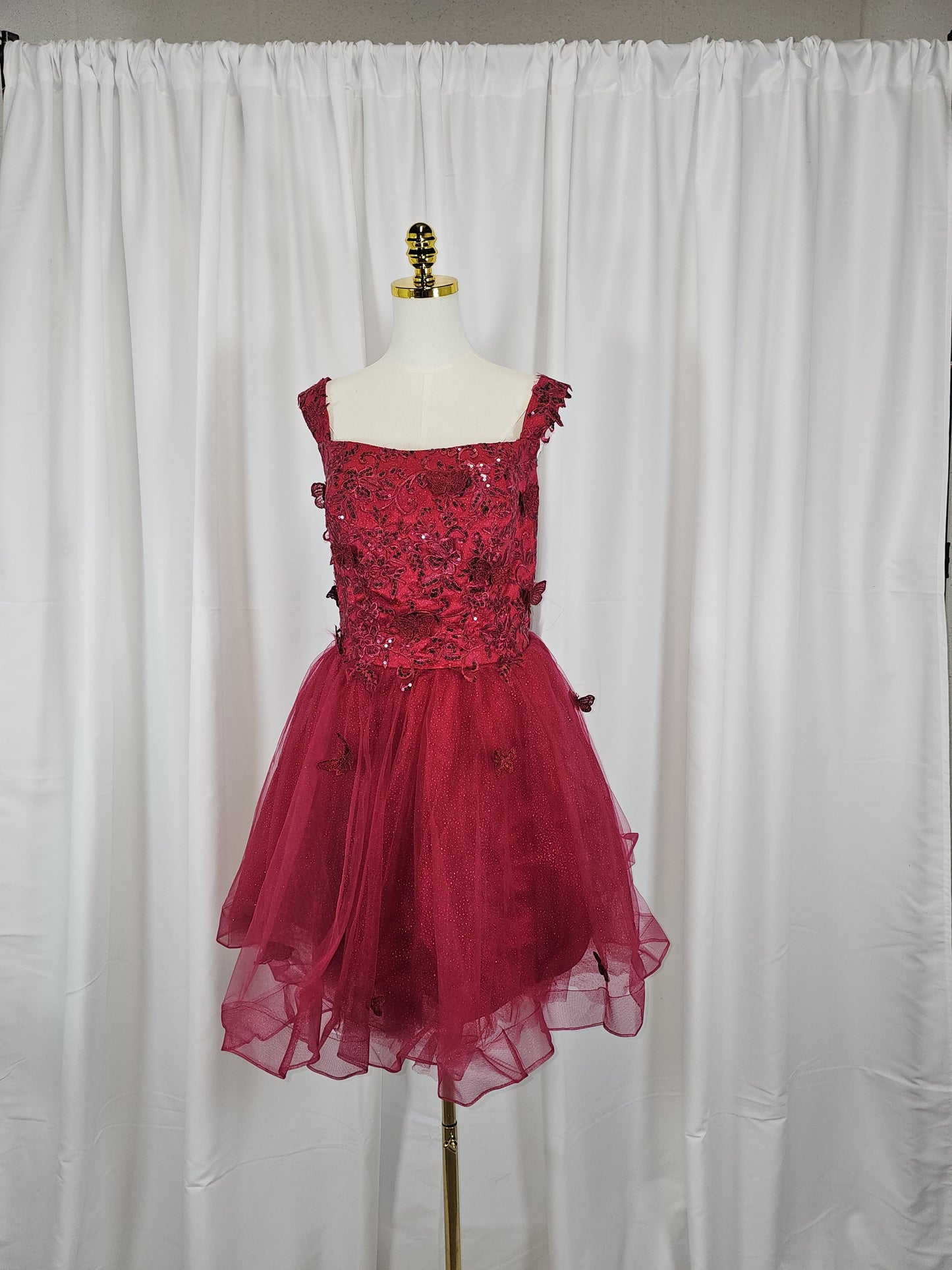 Cherry Blossom Dream Dress: Unleash Your Inner Princess