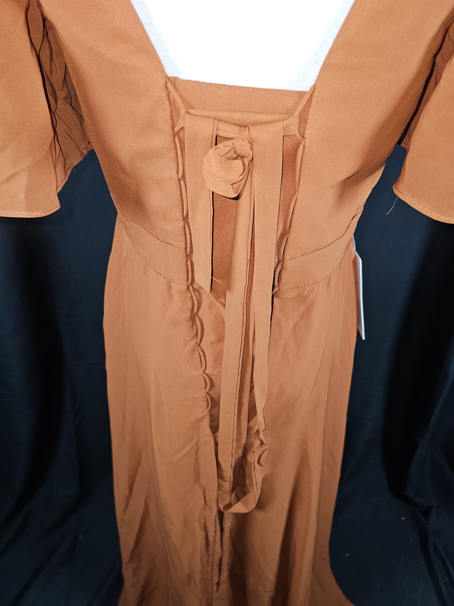 Sunset Serenade Maxi Dress: For When You Want to Shine