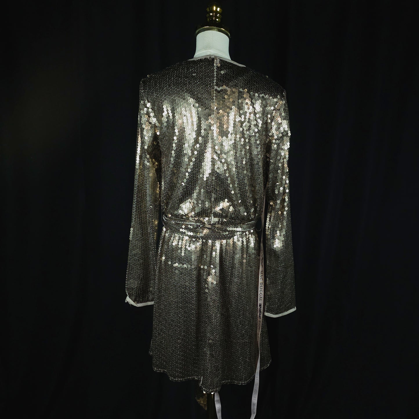 Disco Diva Sequin Dress: Shine Bright, Sparkle Right!