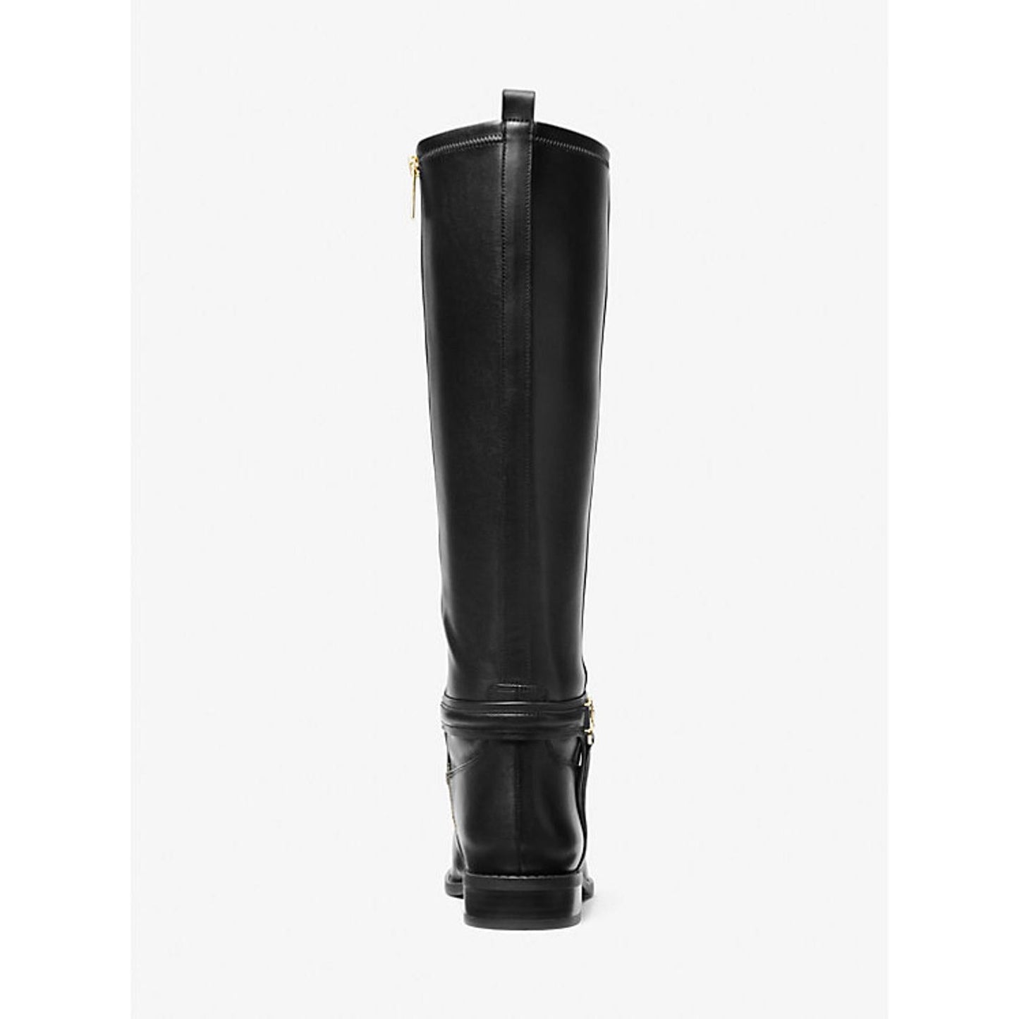 Michael Kors Kincaid Leather Riding Boot/9