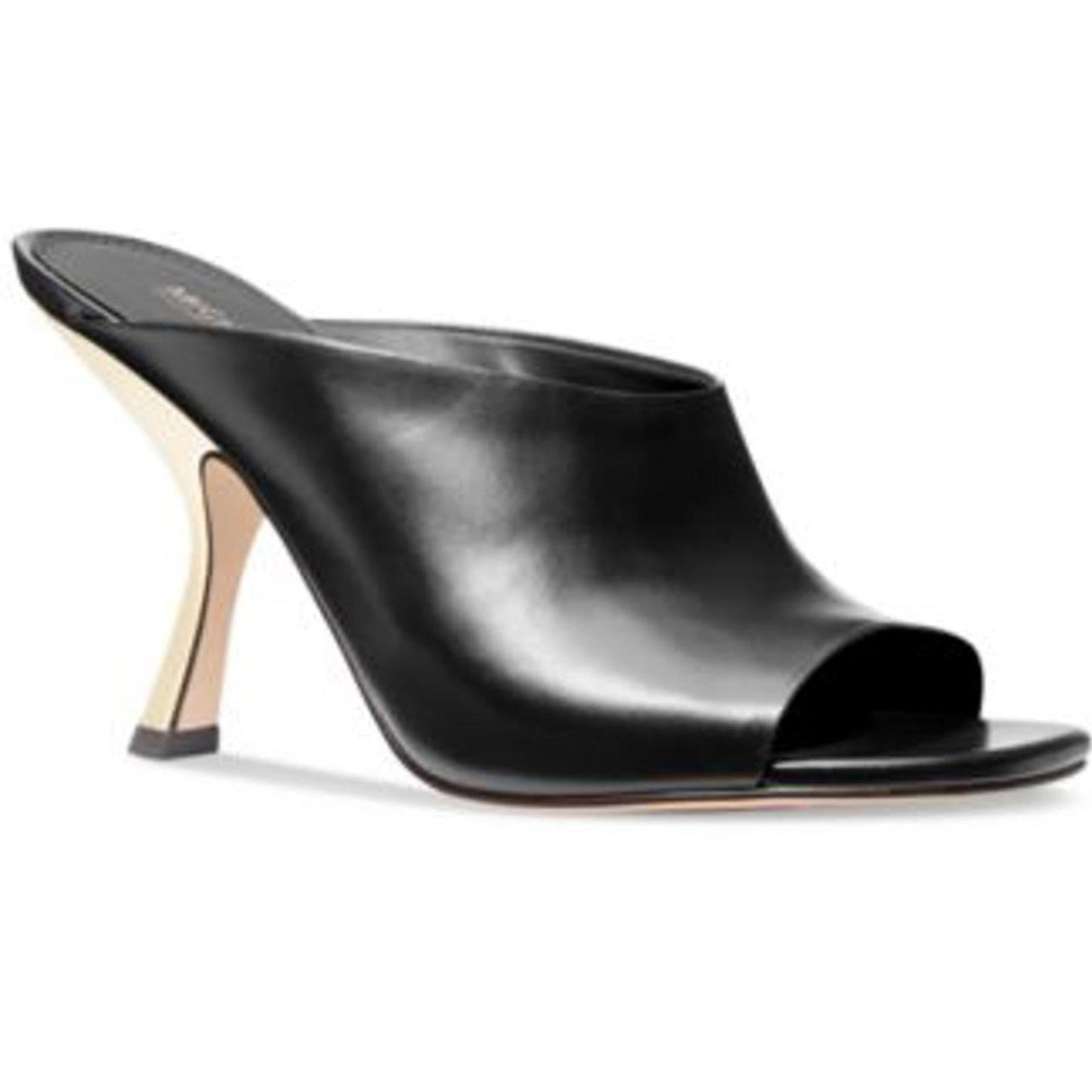 Michael Kors Luna Mule Dress Sandals/7.5