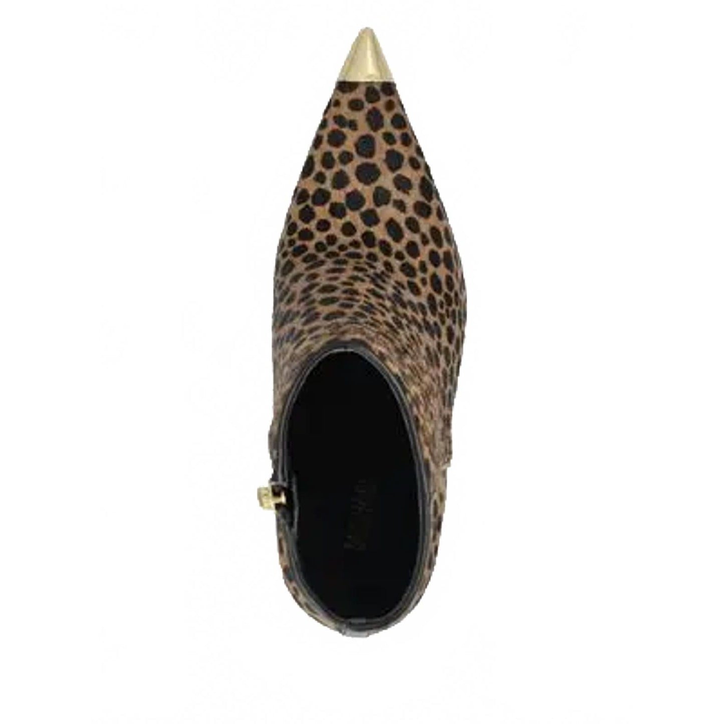 Michael Kors Kasia Leather Cheetah Print/8