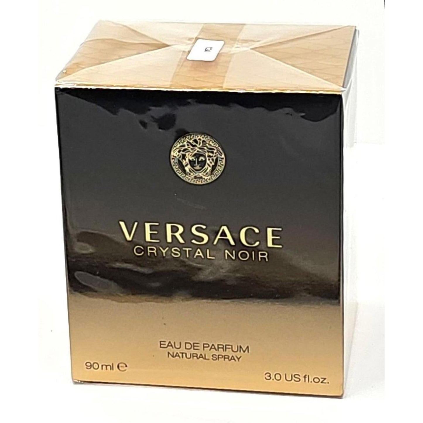 Versace Crystal Noir Eau de Parfum Natural Spray 90ml