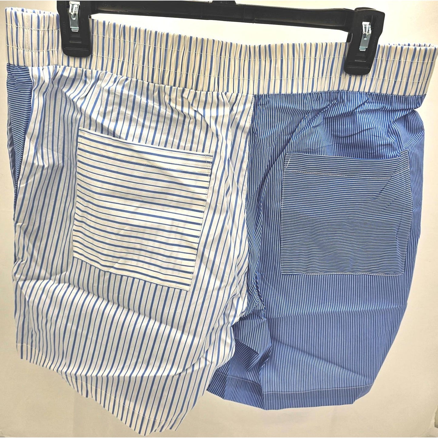 Sanctuary Ziggy Striped Shorts/L