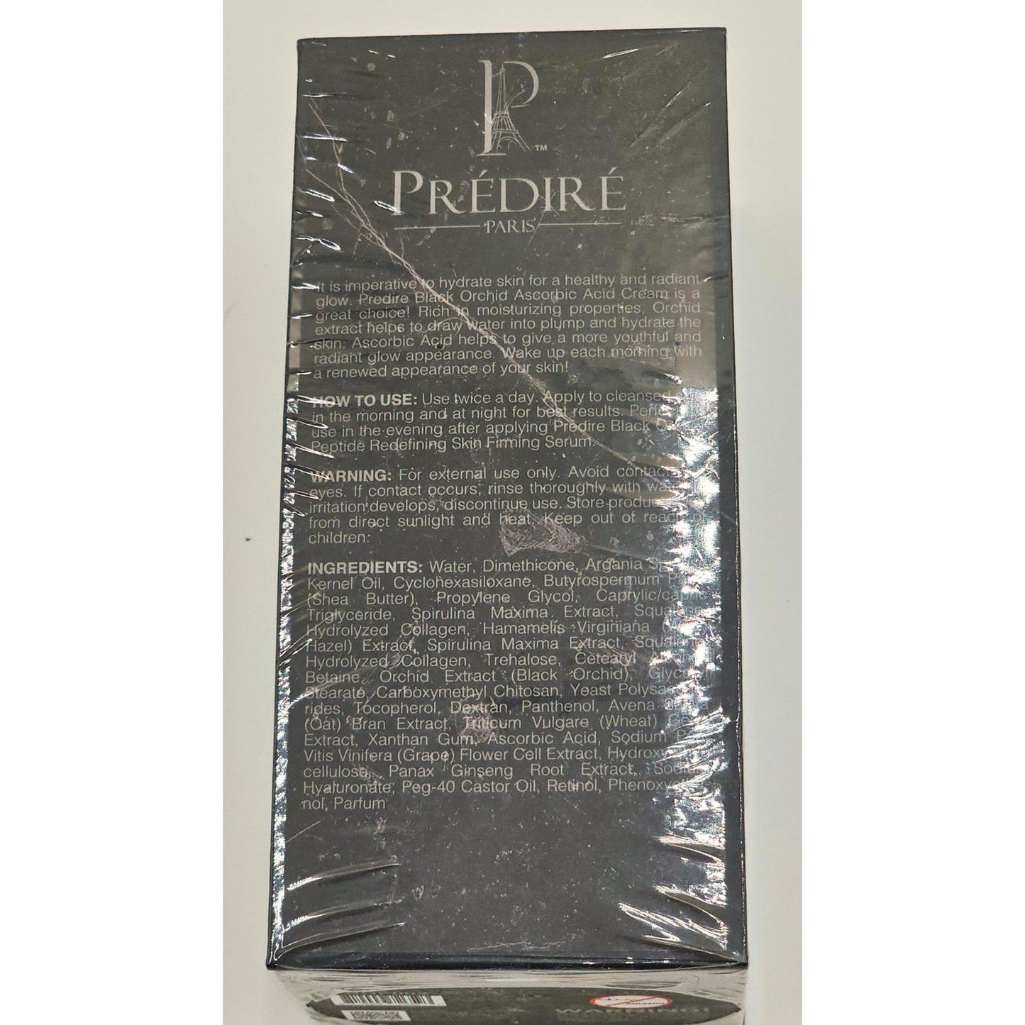 Prédiré Paris Age-Defying Instant Wrinkle Cream Eraser