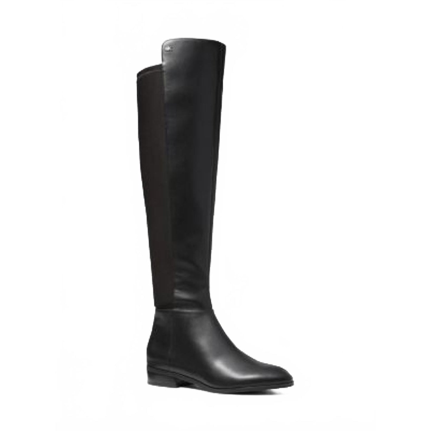 Michael Kors Stylish Black Over-the-Knee Boots/6