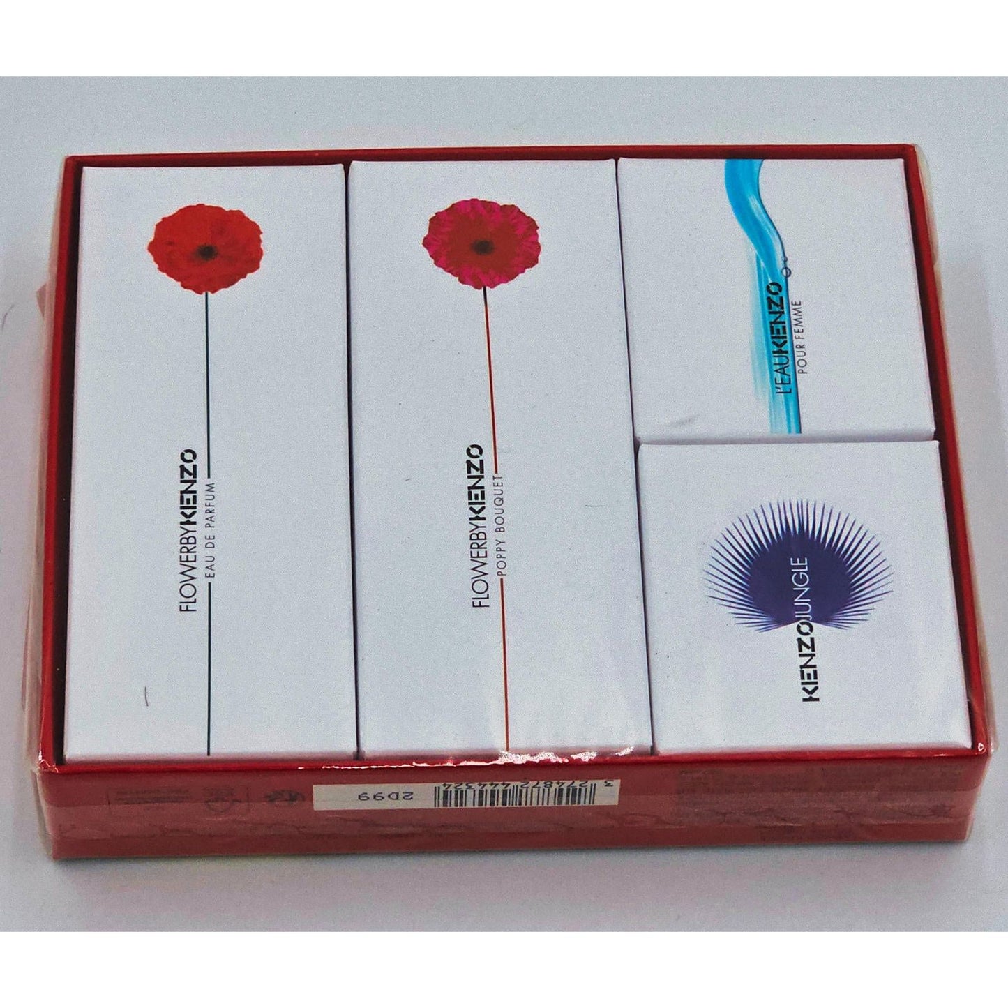 Kenzo Miniatures Collection Travel Exclusive Fragrance Set