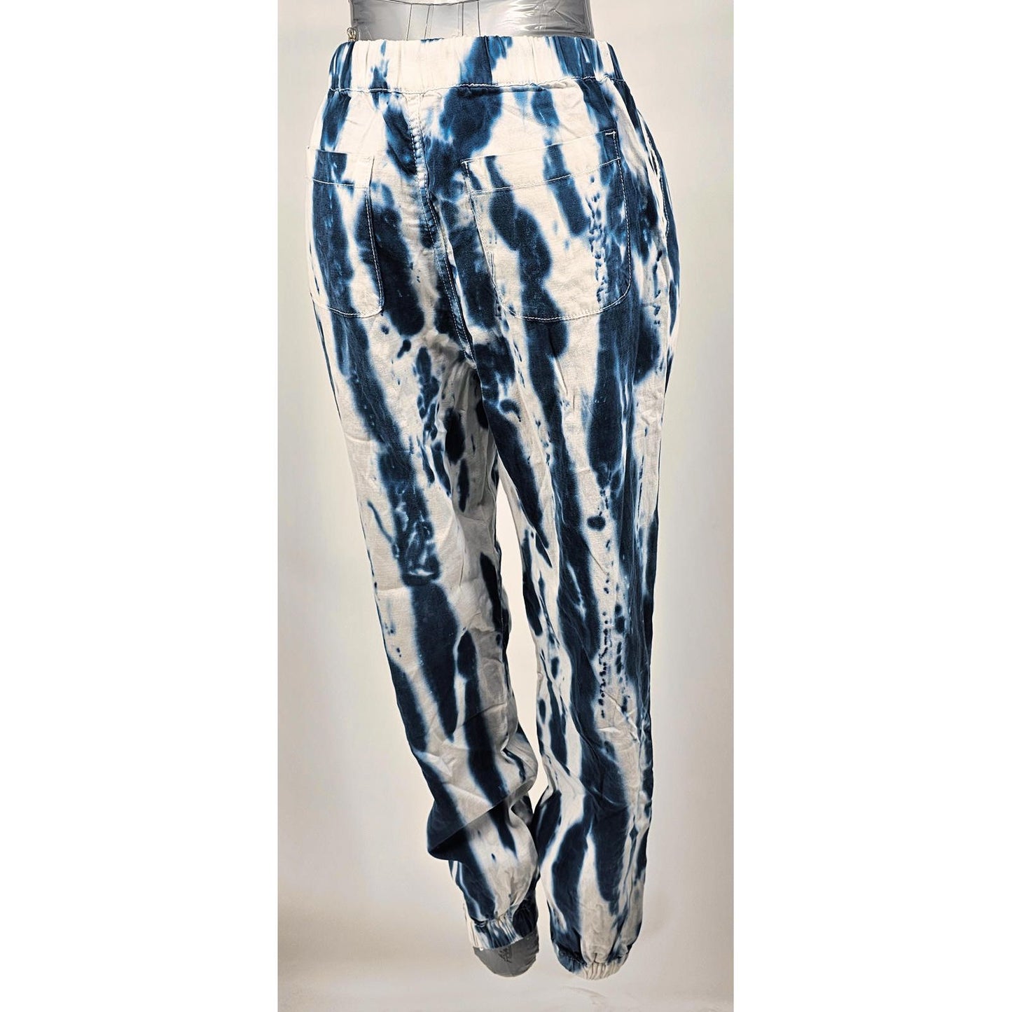 Juicy Couture Soft Tie-Dye Joggers - Because Basic Pants Are So Last Season/S