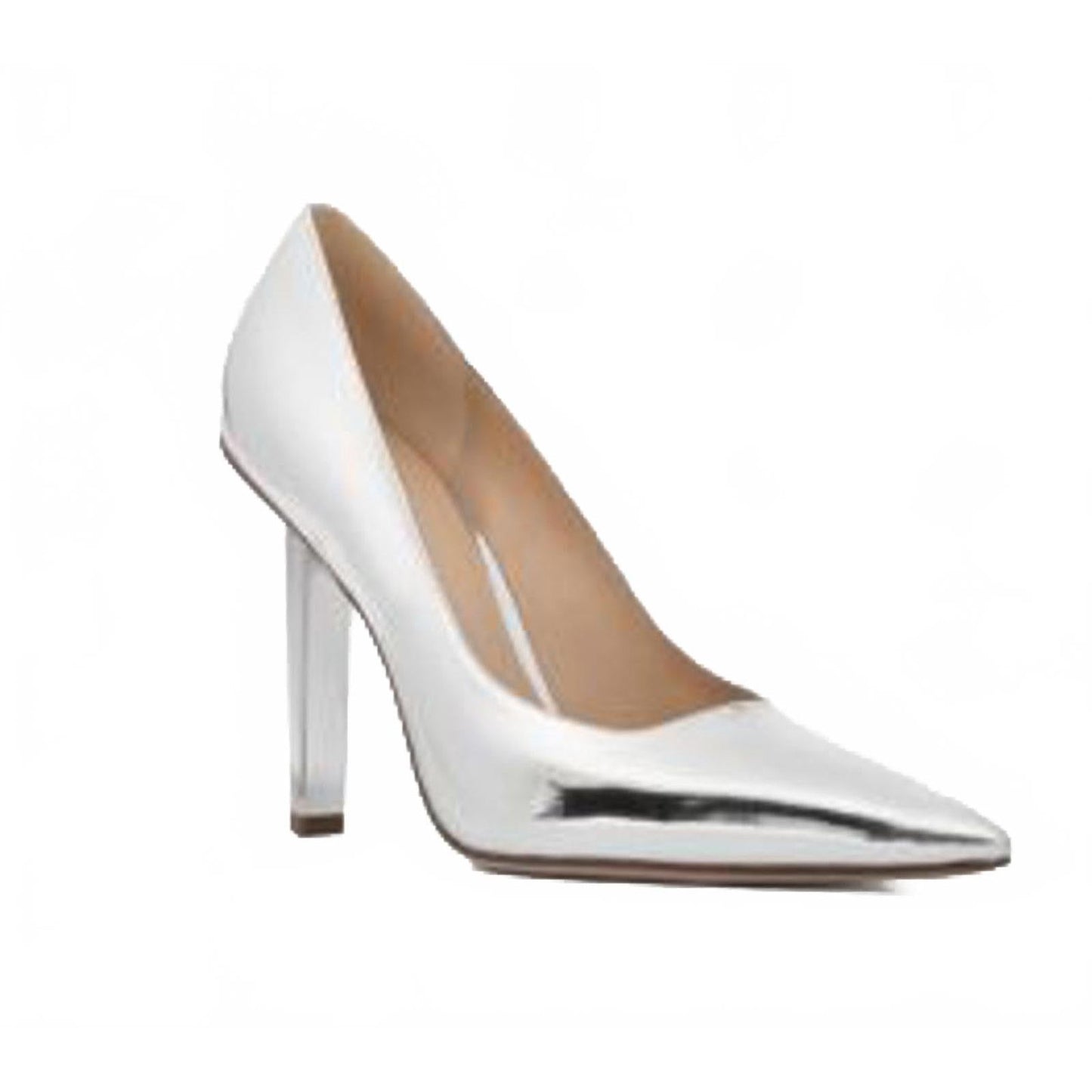 Michael Kors Halle Suede Pump/6.5
