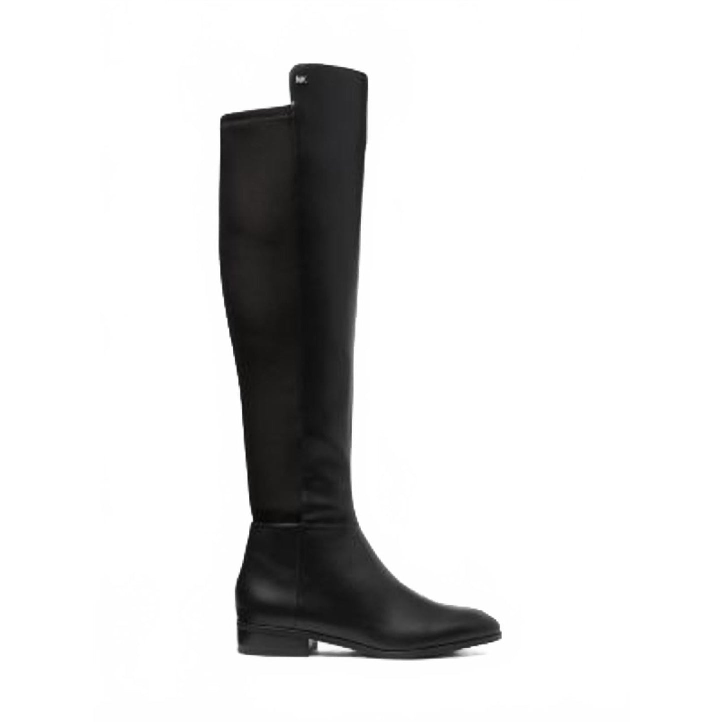 Michael Kors Stylish Black Over-the-Knee Boots/6