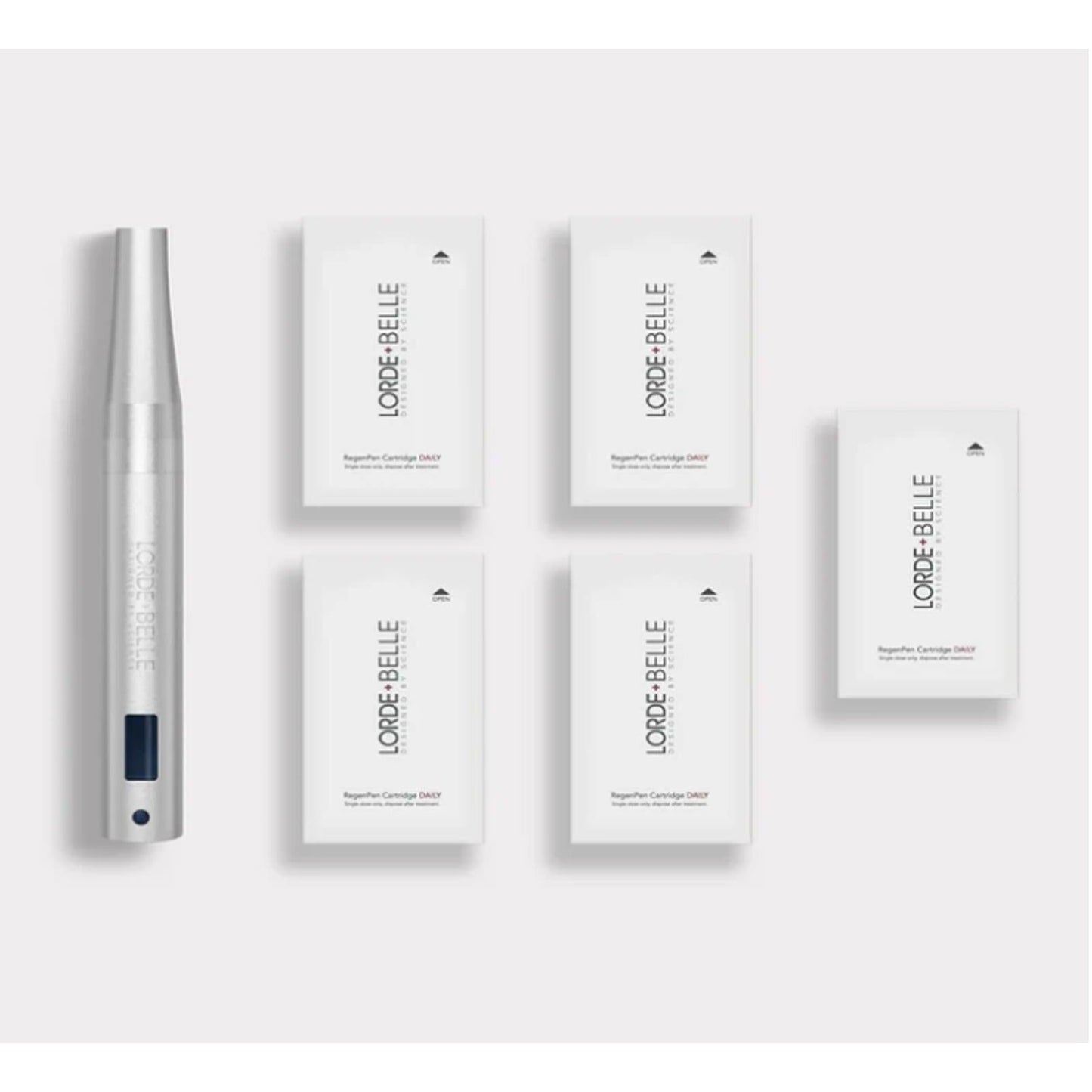 LORDE + Belle ReGenPen™ Skin Care Tool - Transform Your Skin