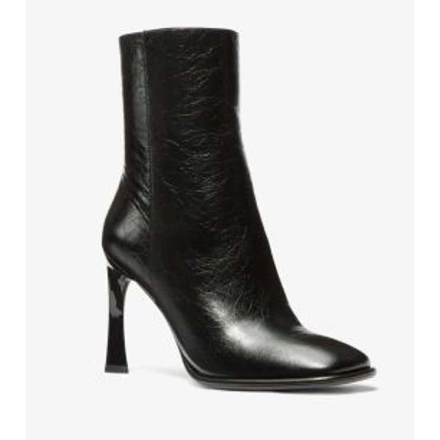 Michael Kors Kelsea Crackled Leather Bootie/8.5