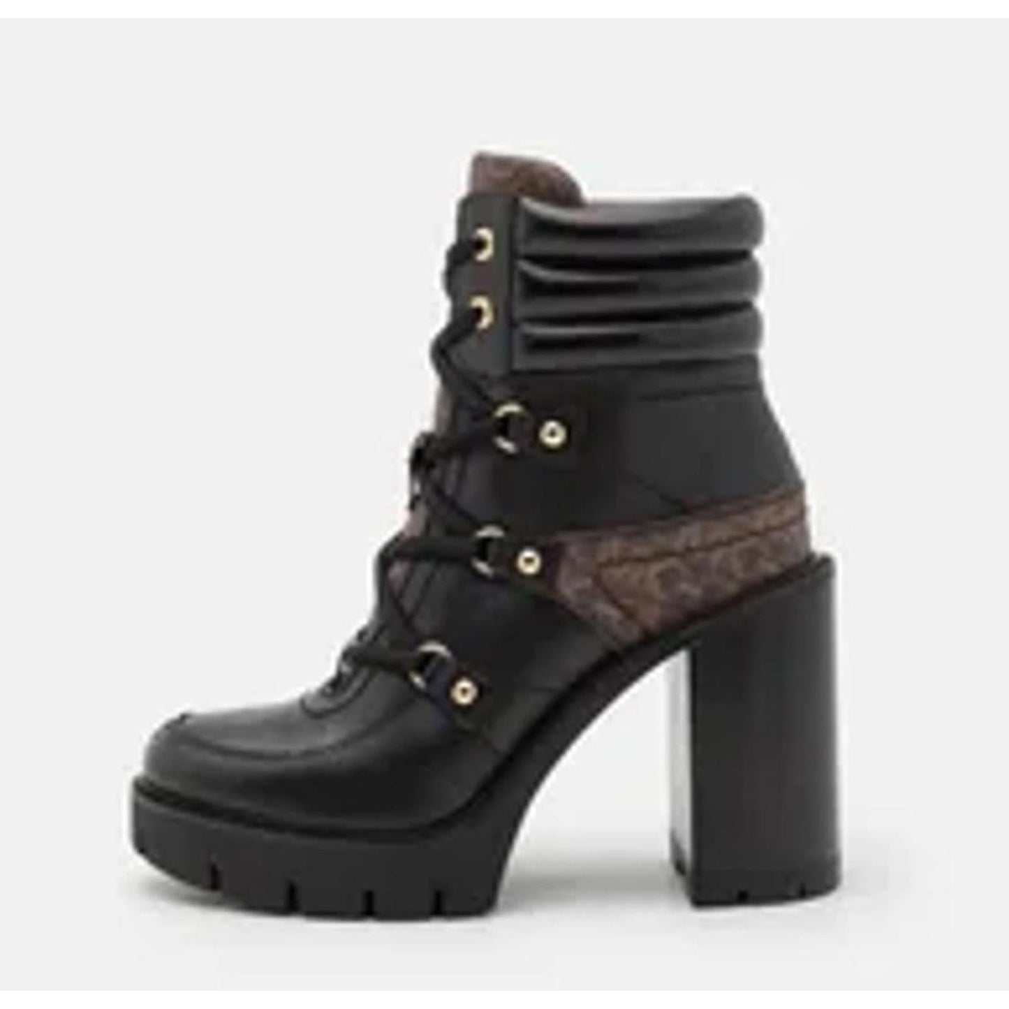 Michael Kors Asher Heeled Bootie/8M