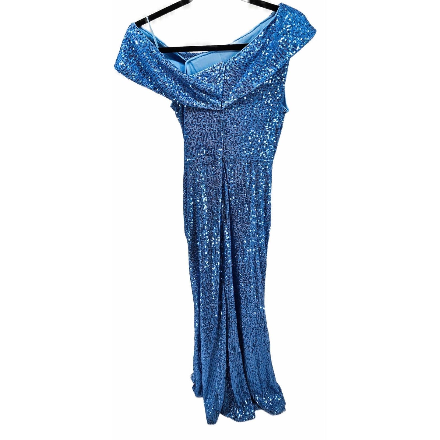 Faeriestyle Dazzling Sequin Evening Dress - Shine Bright Like a Disco Ball/S