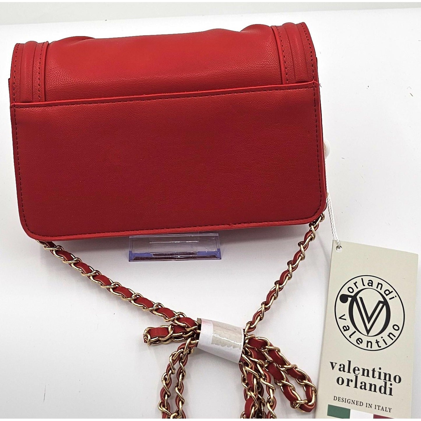 Chic Red Valentino Orlandi Crossbody Bag - The Bag That Screams 'I Have Style!'