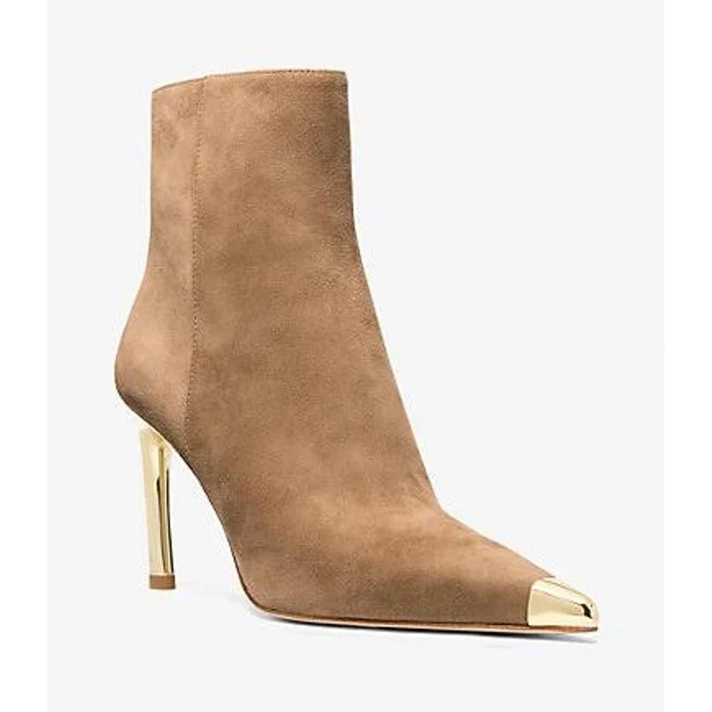 Michael Kors Kasia Suede Boots/6