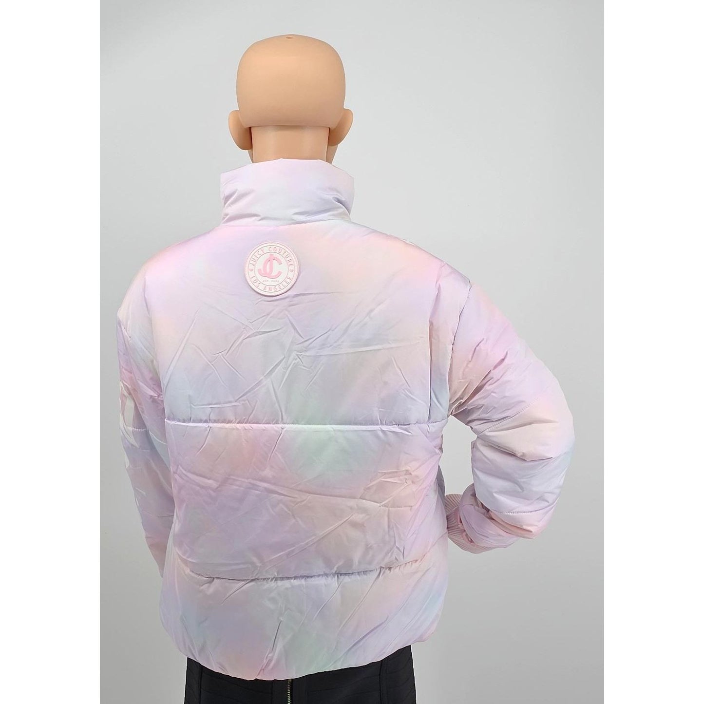 Juicy Couture Avalon Puffer Jacket - Stay Toasty, Stay Fabulous!/XS