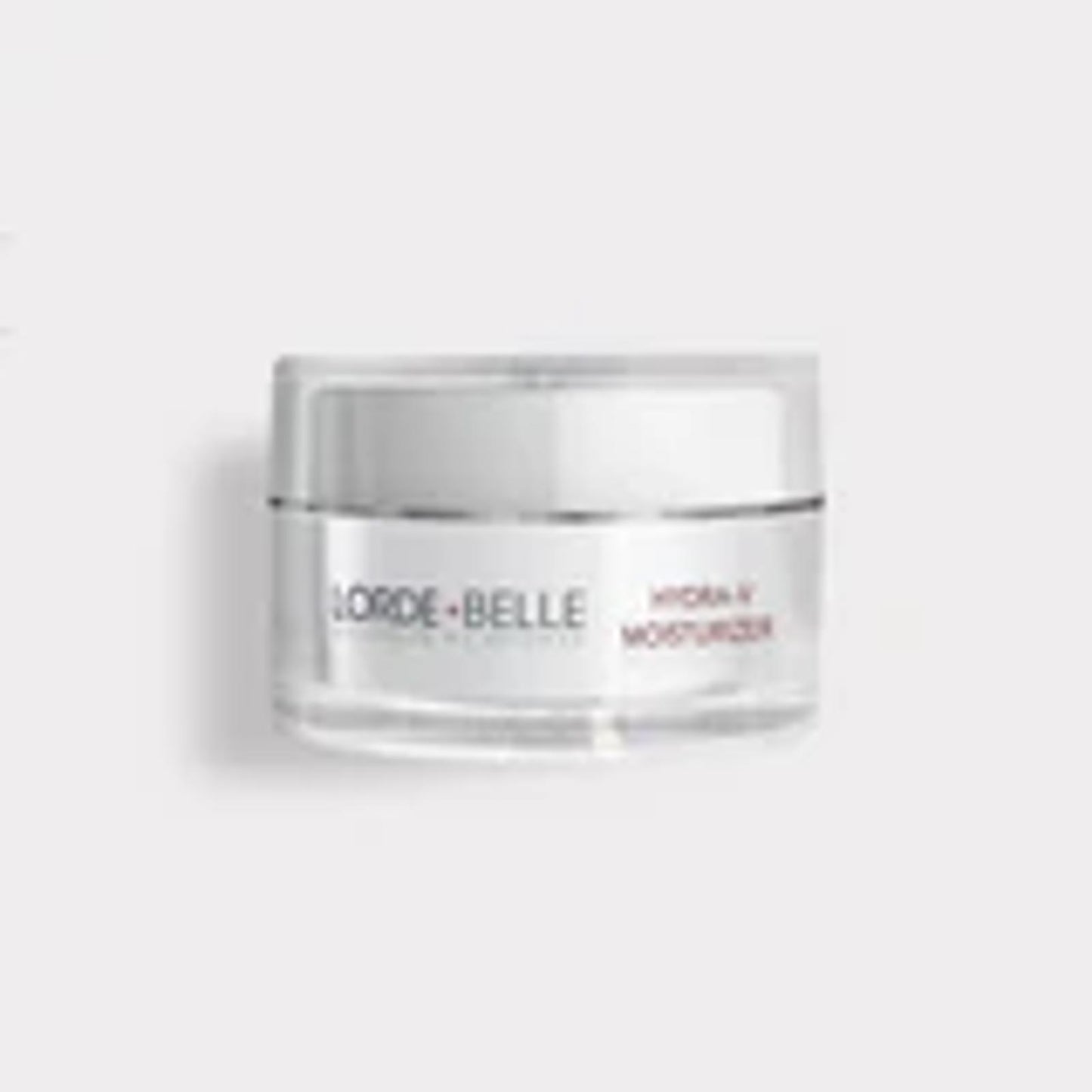 Lorde + Belle Hydra-V Moisturizer - 24-Hour Hydration Cream