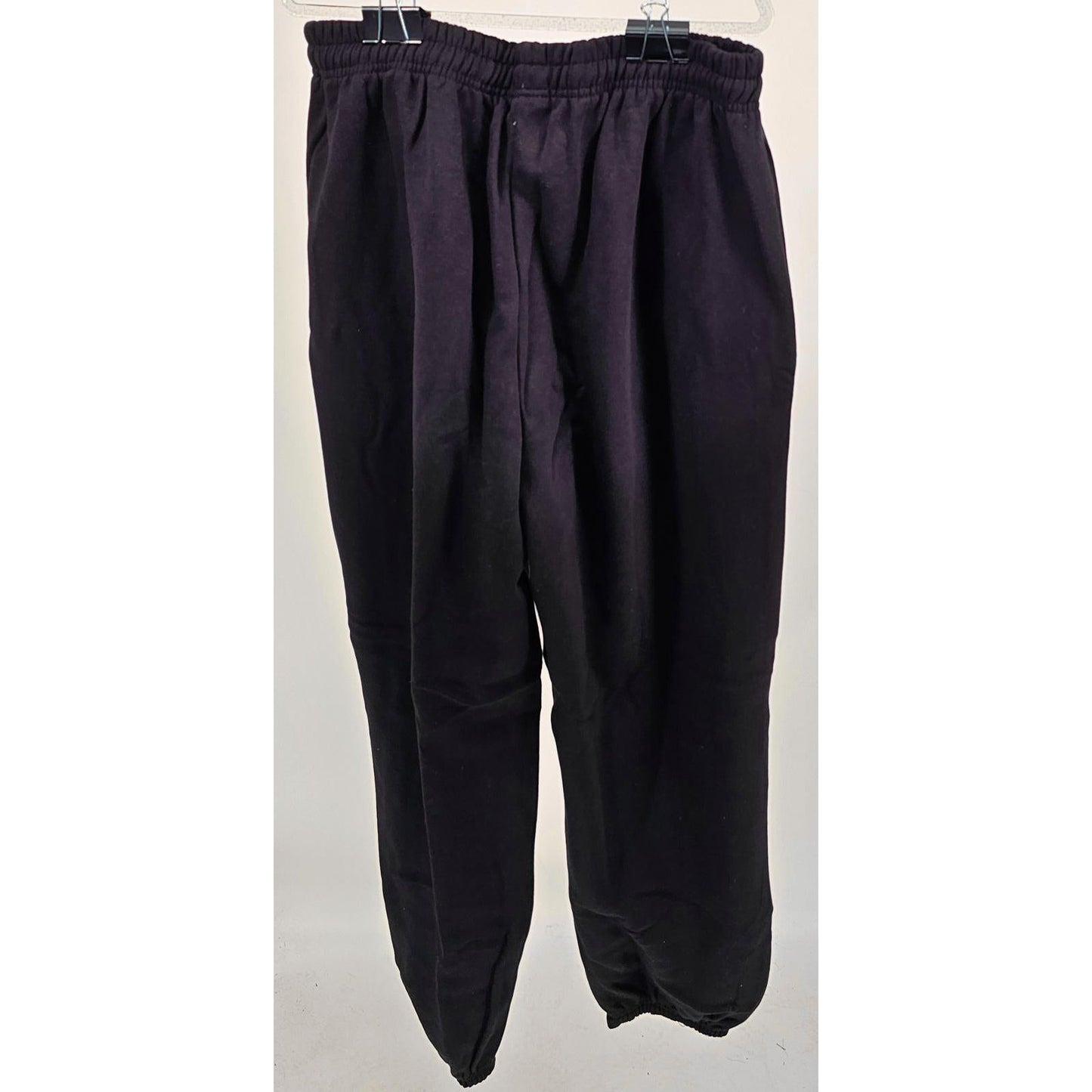 PrettyLittleThing Ultimate Chill Black Sweatpants - Your Couch’s New Best Friend