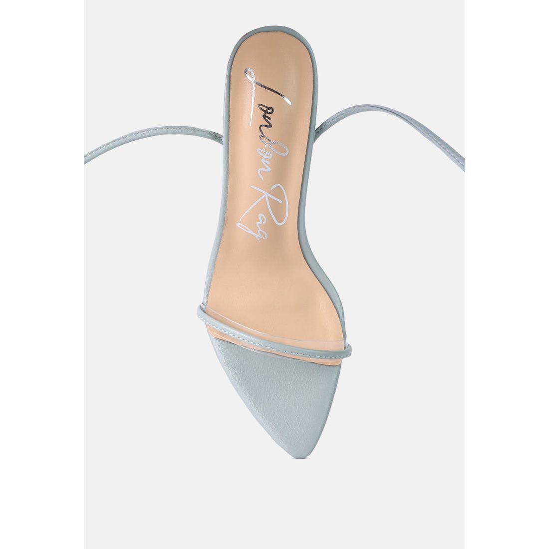Sphynx High Heel Lace Up Heels-3