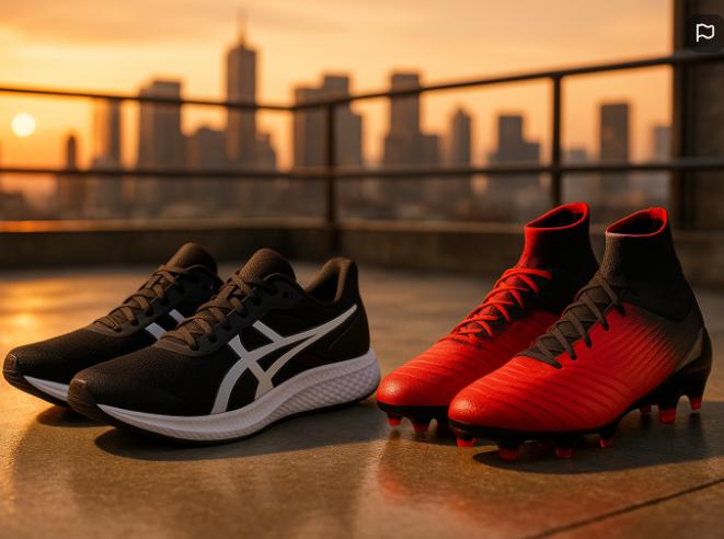 Men's Sneakers & Cleats