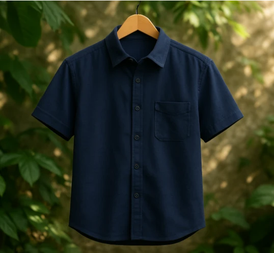 Men's Short Sleeve