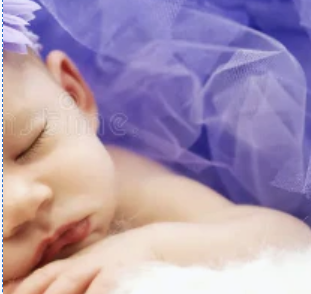 Infant Girl