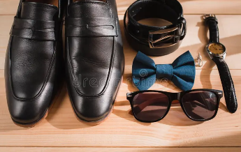 Men's Shoes & Accessories