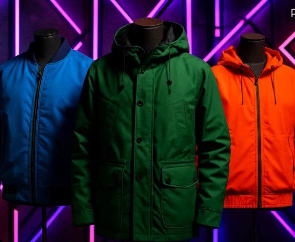 Men's Outerwear