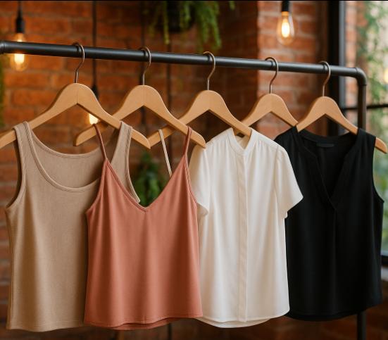 Women's Sleeveless