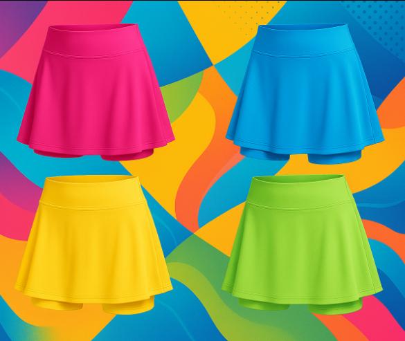 Women's Skorts