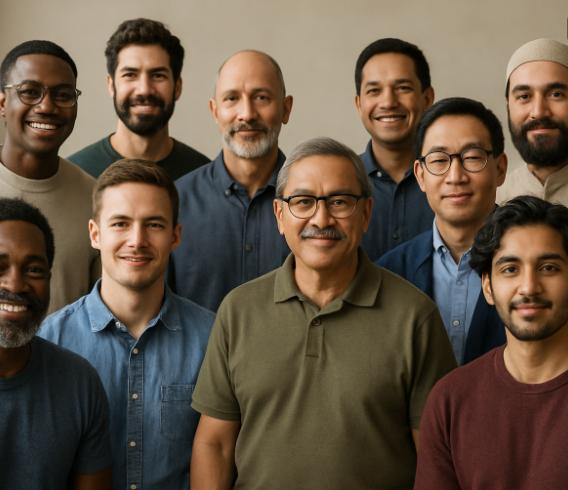 Men