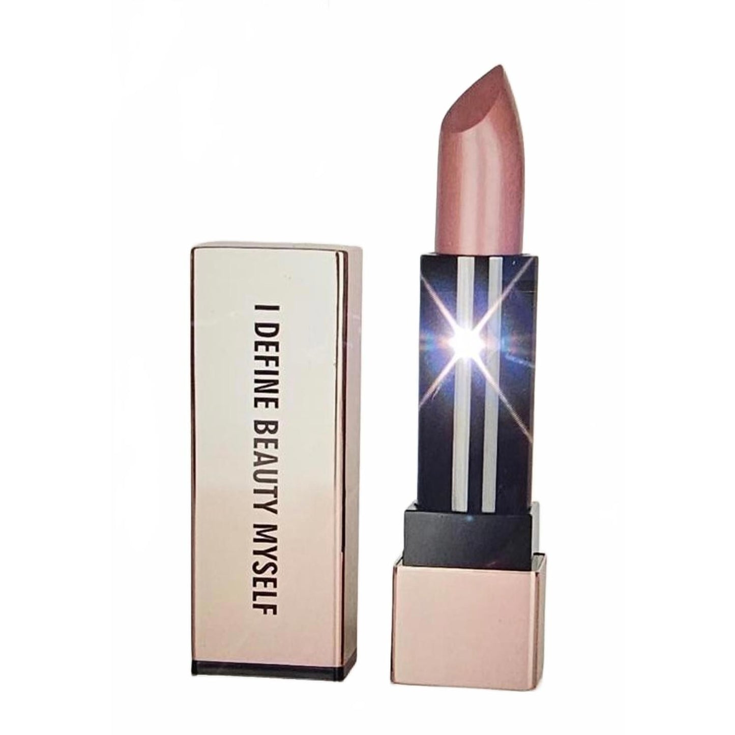 REALHER I Define Beauty Moisturizing Lipstick - Hydrating Formula