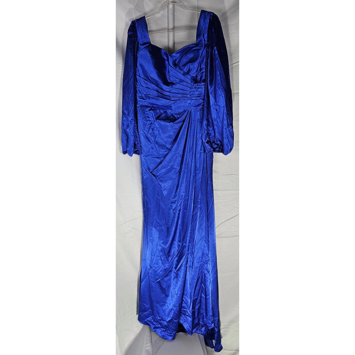 Enchanting Pink Sequin Evening Dress - Magical Celebration