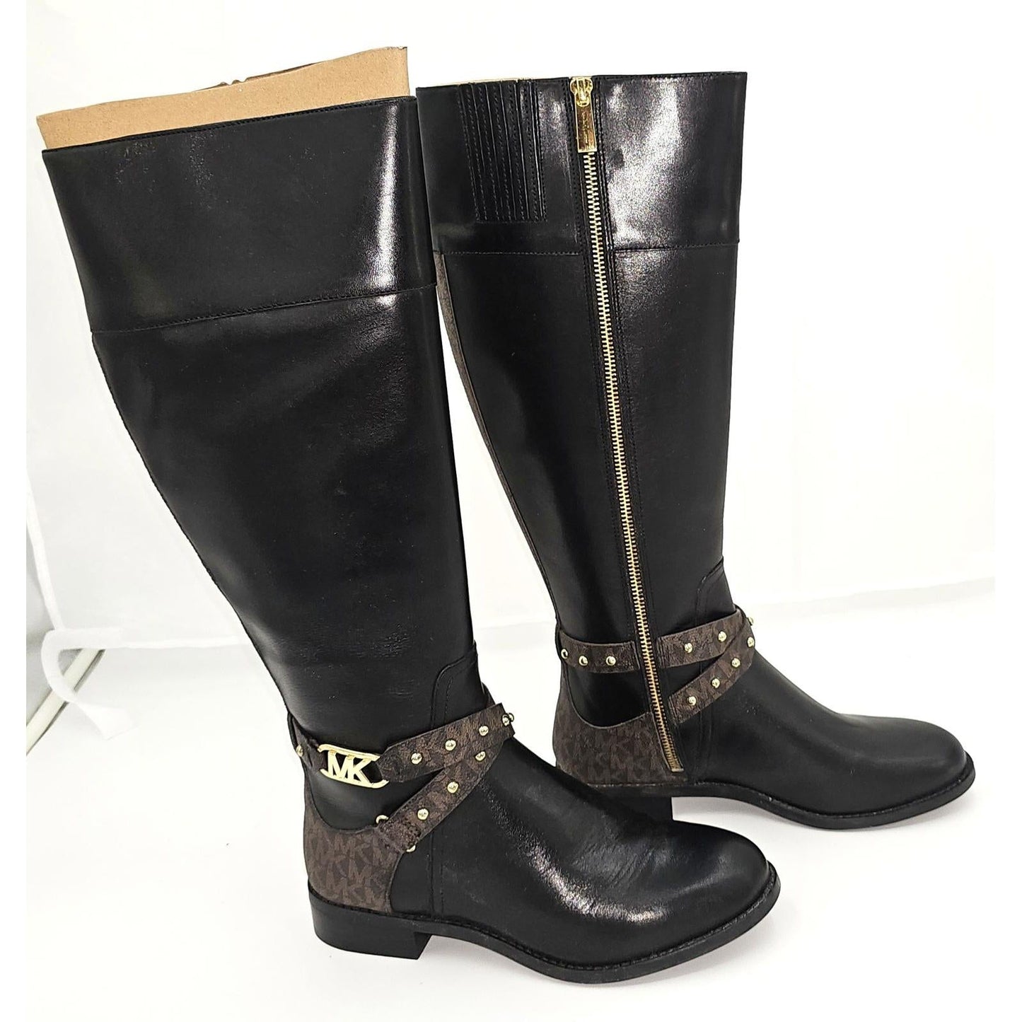 Michael Kors Kincaid Riding Boot/11