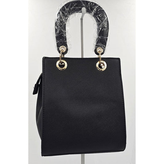 Trina Turk Chic Mini Black Handbag - Tiny but Mighty!