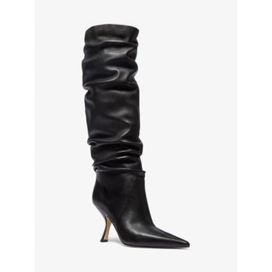 Michael Kors Luna Leather Boot/6