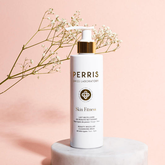 Perris Swiss Laboratory Skin Fitness Beauty Micellar Cleansing Milk