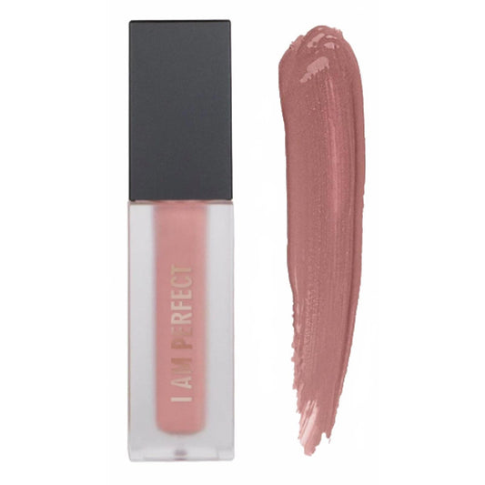 ReaIher I AM PERFECT Liquid Lipstick - True Nude