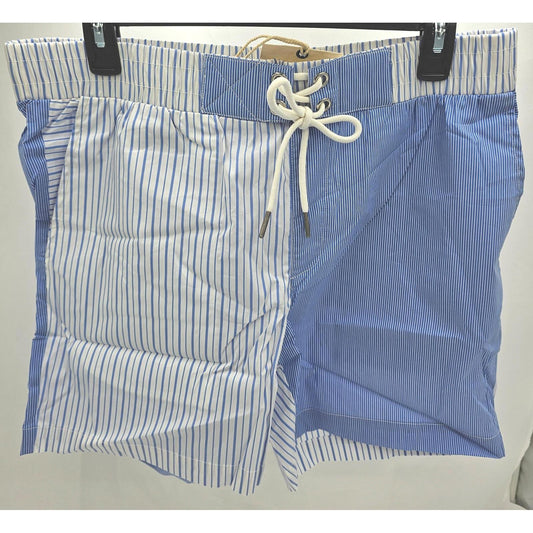 Sanctuary Ziggy Striped Shorts/L