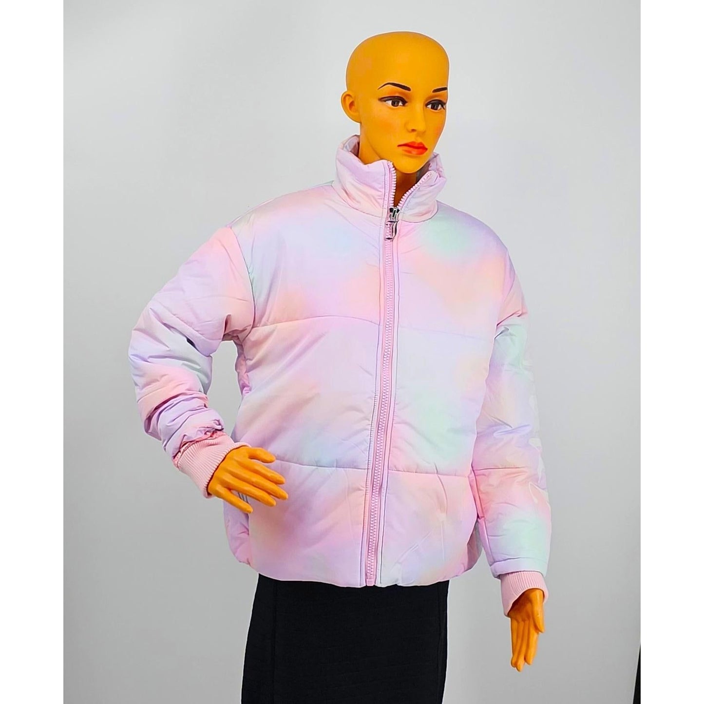 Juicy Couture Avalon Puffer Jacket - Stay Toasty, Stay Fabulous!/XS