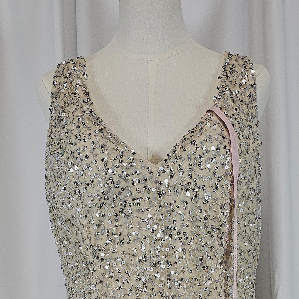 Sparkle & Fringe Fiesta Dress - Let the Good Times Shine!