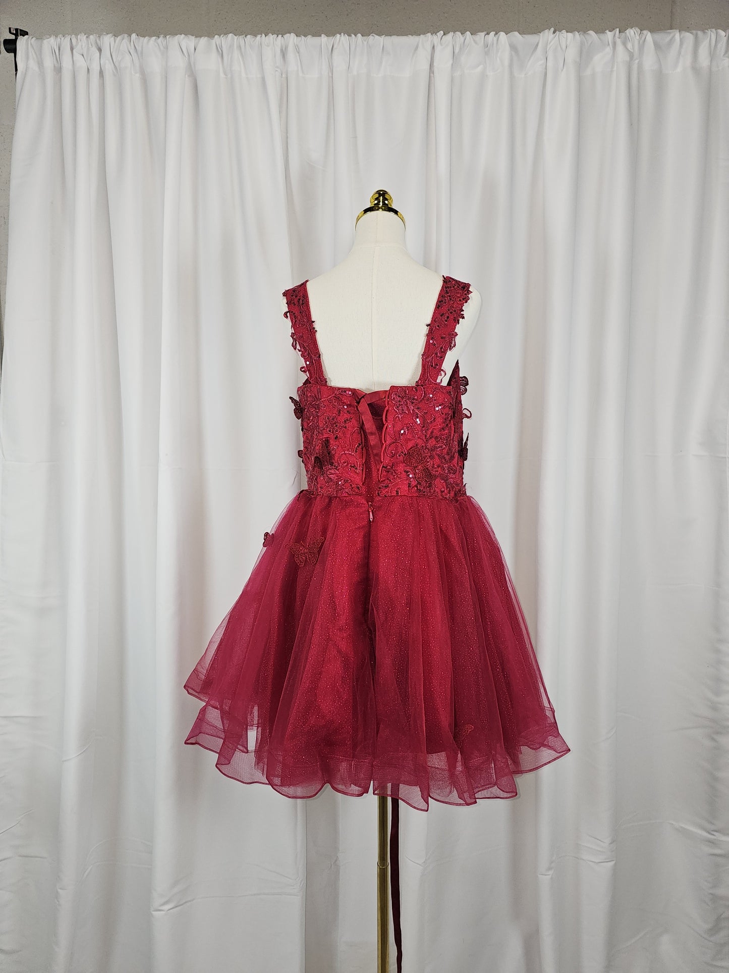 Cherry Blossom Dream Dress: Unleash Your Inner Princess