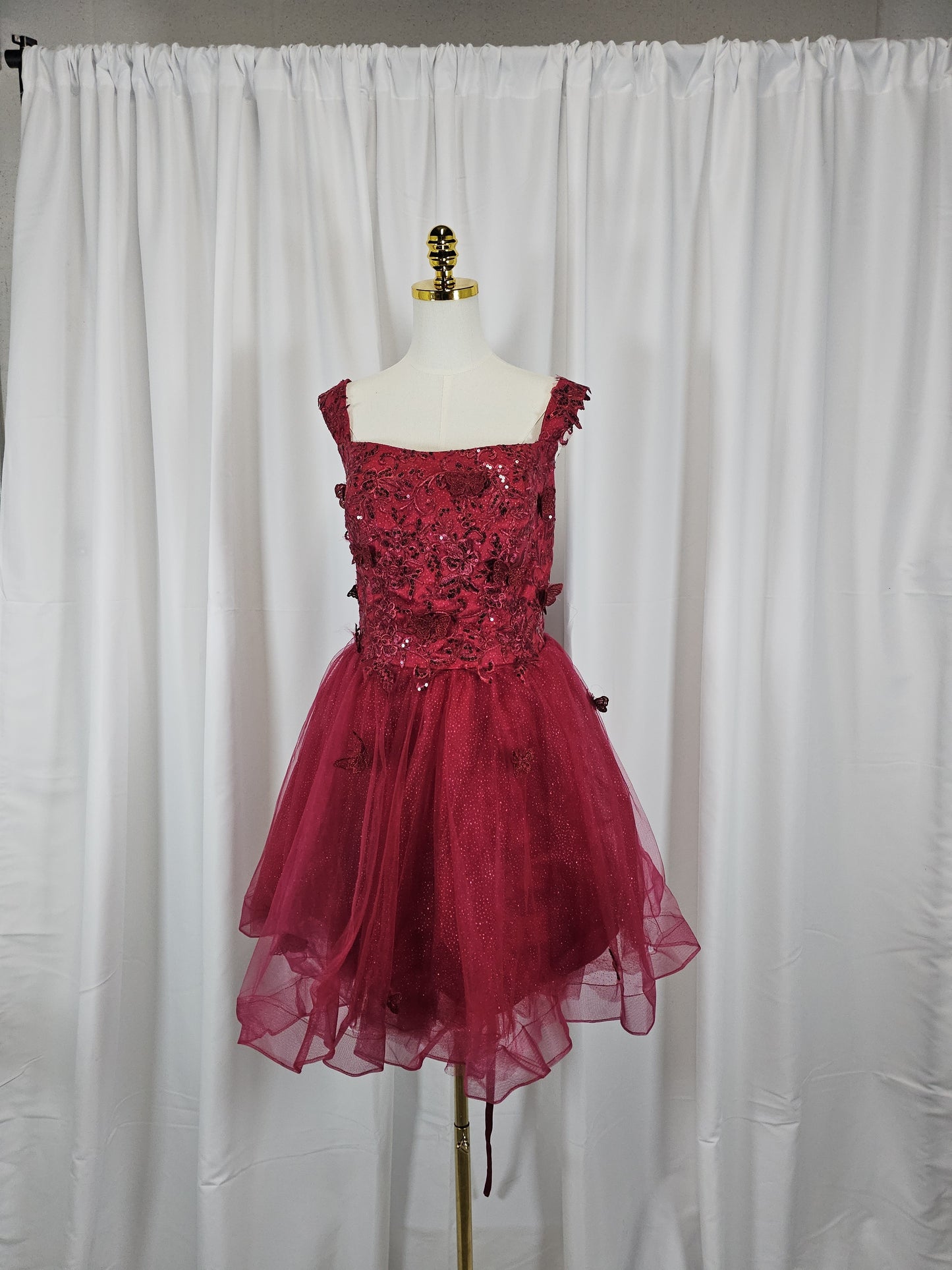 Cherry Blossom Dream Dress: Unleash Your Inner Princess