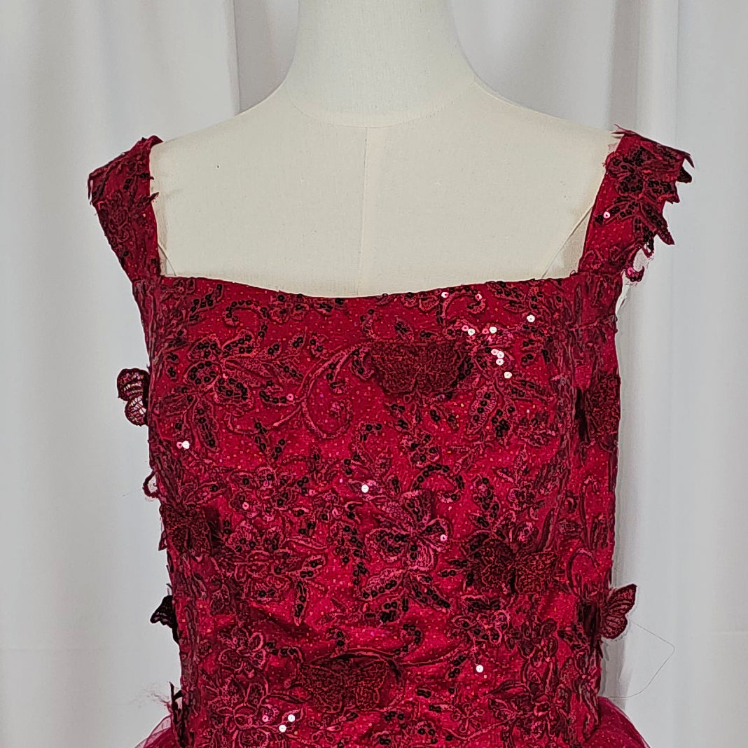 Cherry Blossom Dream Dress: Unleash Your Inner Princess