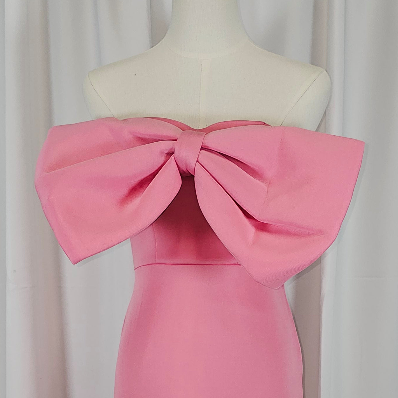 Pink Perfection: The Tulle-Tastic Mermaid Dress